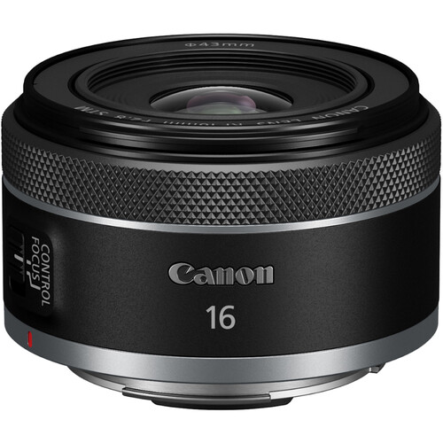 Canon RF 16mm f/2.8 STM - 1